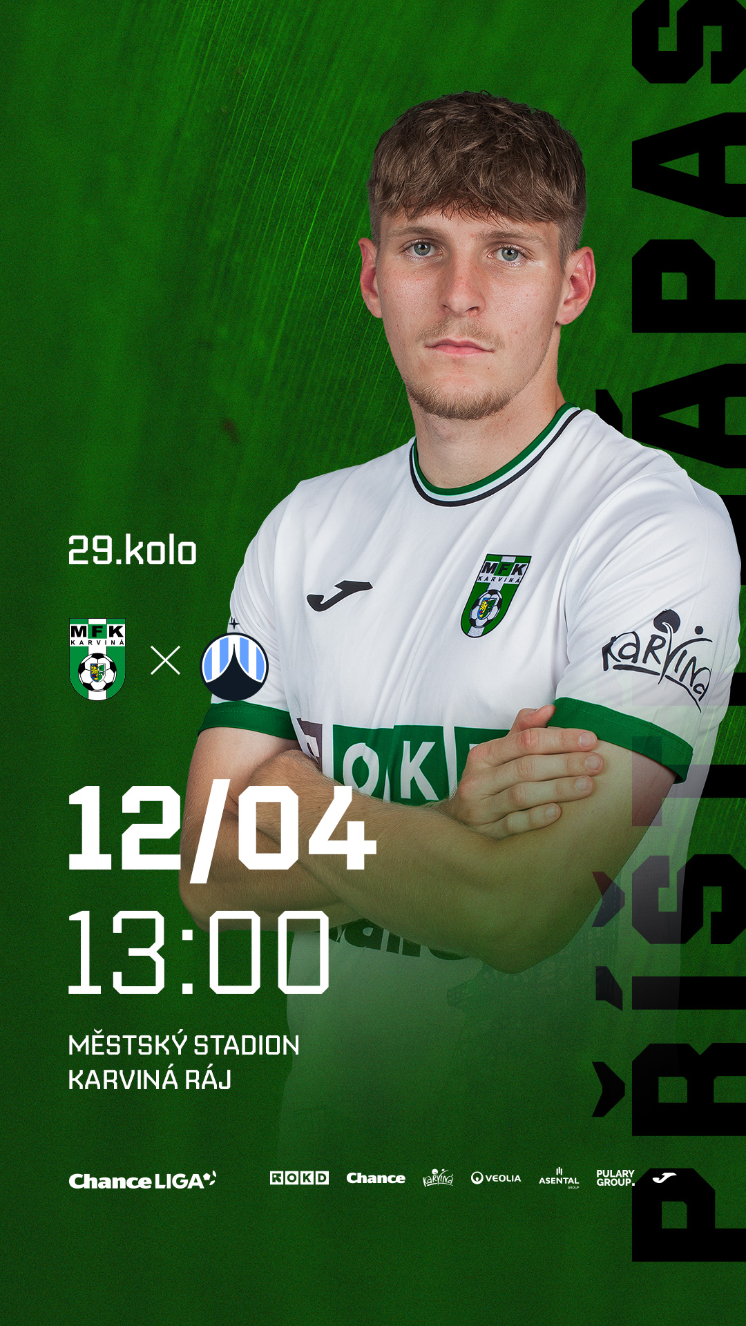 MFK Karviná - FC Slovan Liberec