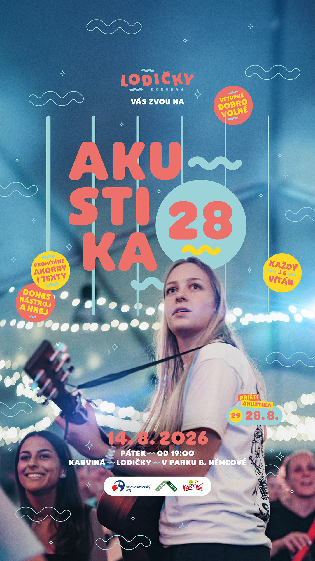 28. Akustika na Lodičkách