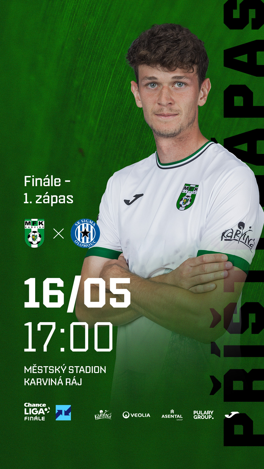 MFK Karviná - SK Sigma Olomouc