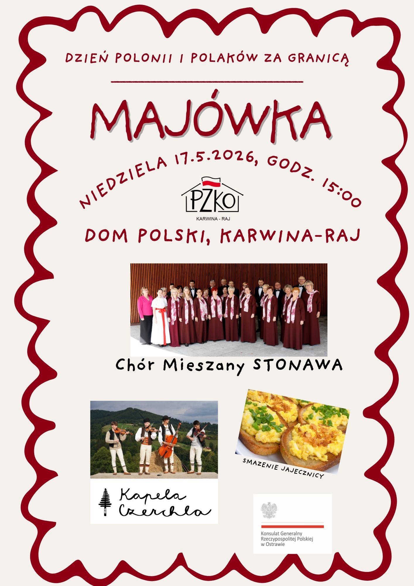Majówka