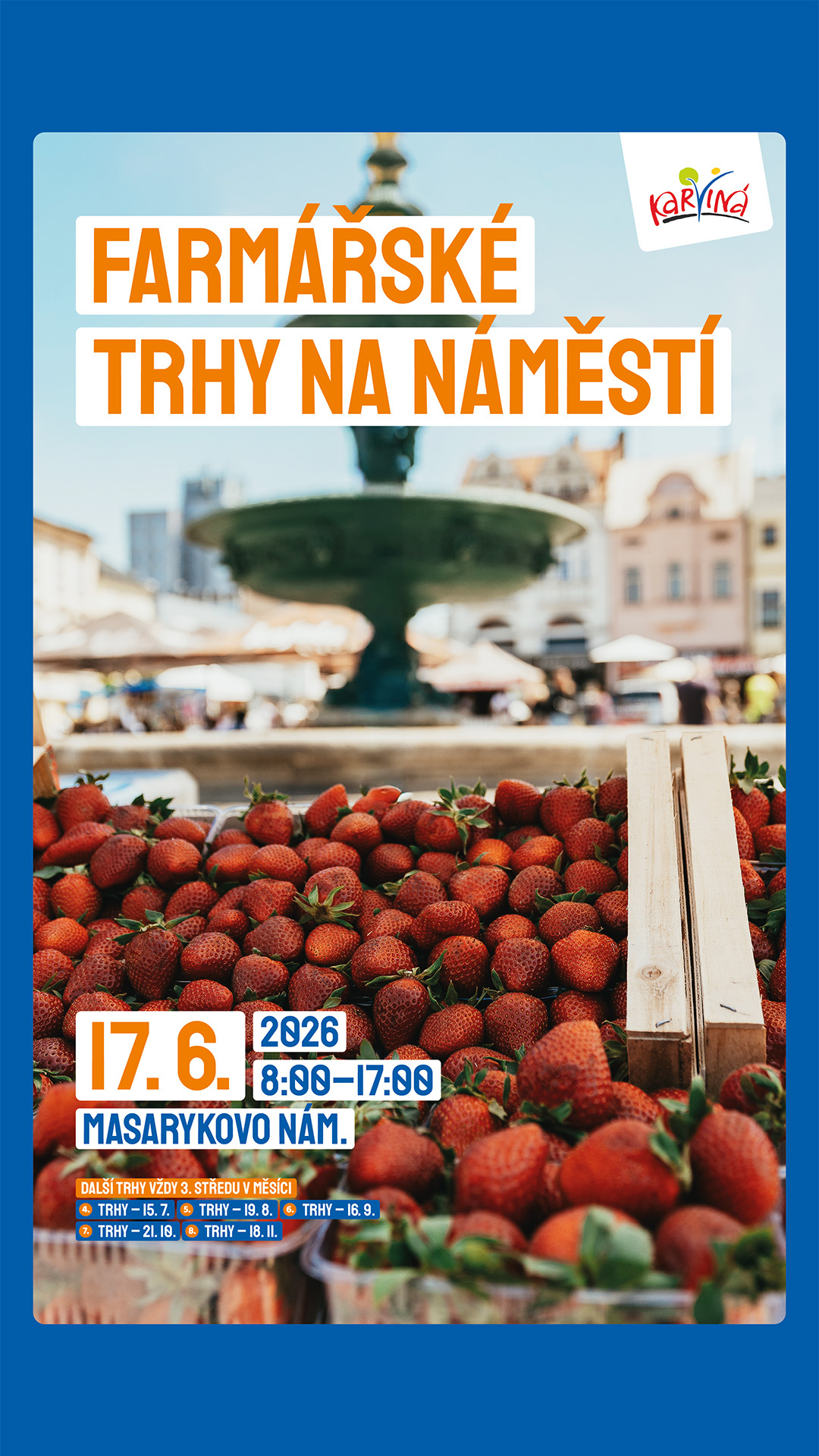 Farmářské trhy 
