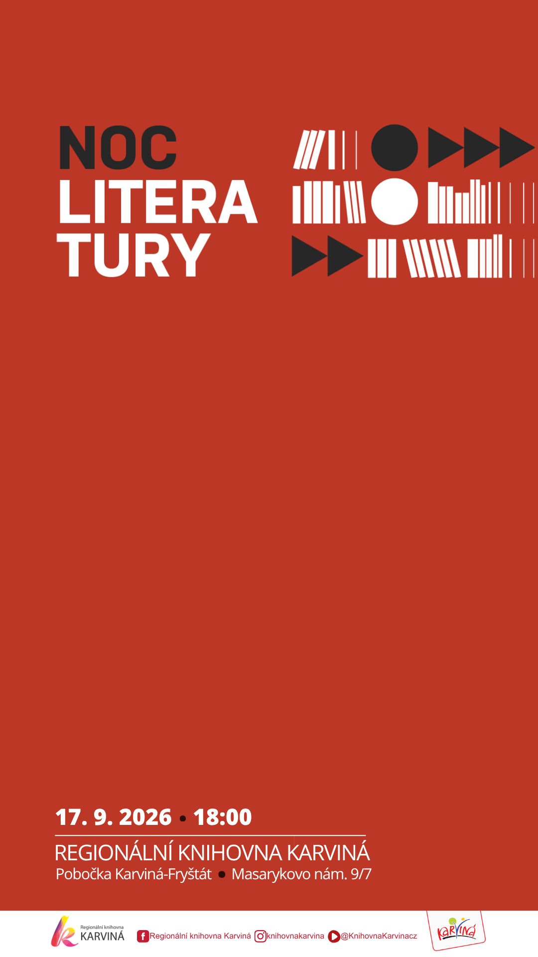 Noc literatury