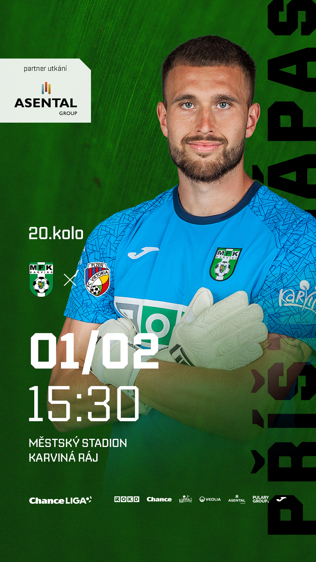 MFK Karviná - FC Viktoria Plzeň