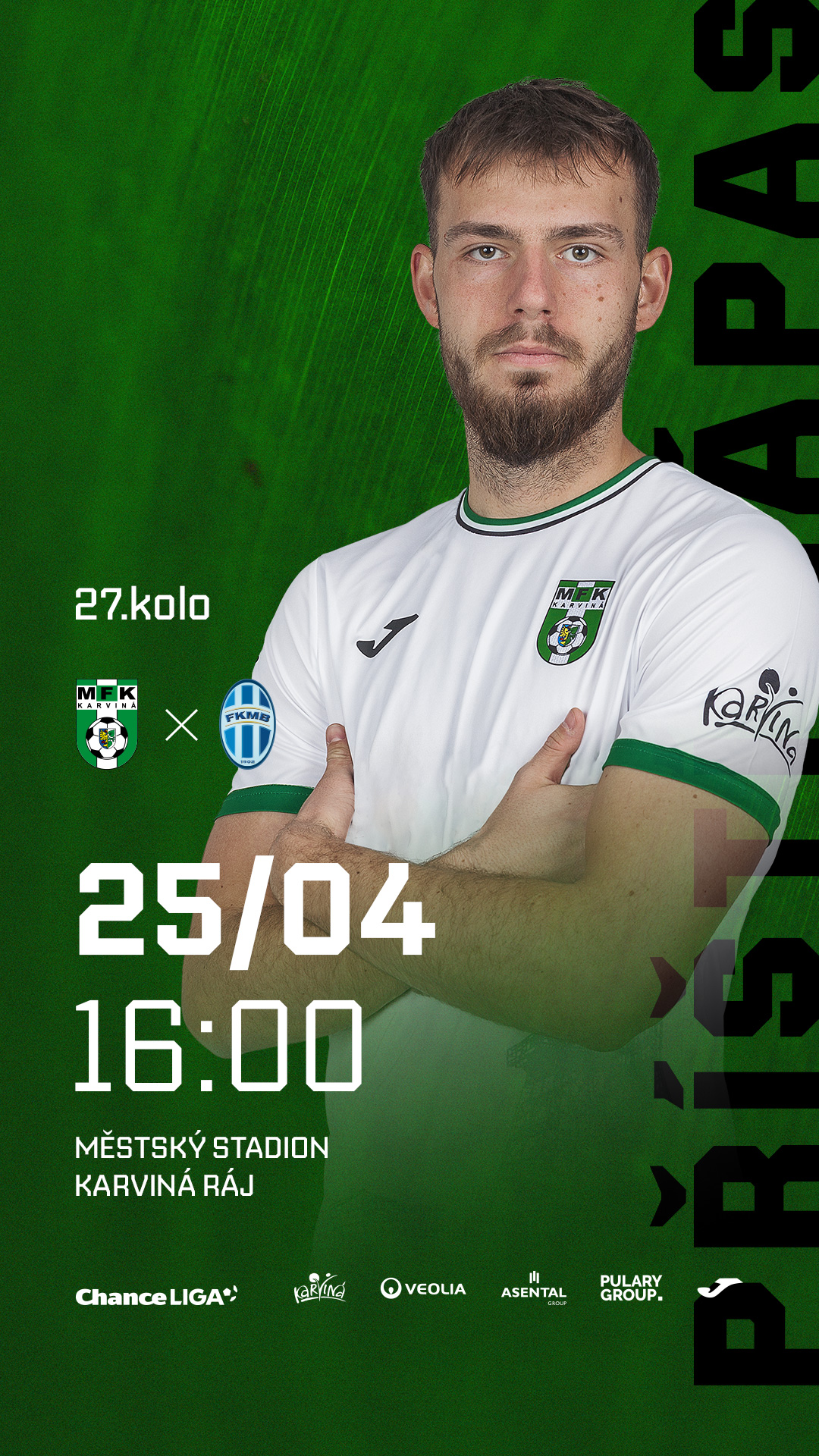MFK Karviná - FK Mladá Boleslav