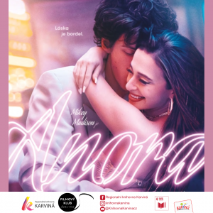 FILMOVÝ KLUB – “Anora”