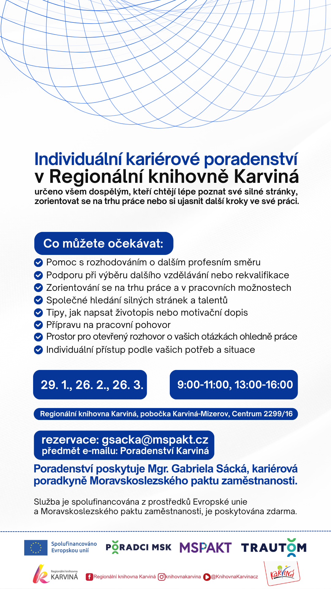 Individuální kariérové poradenství