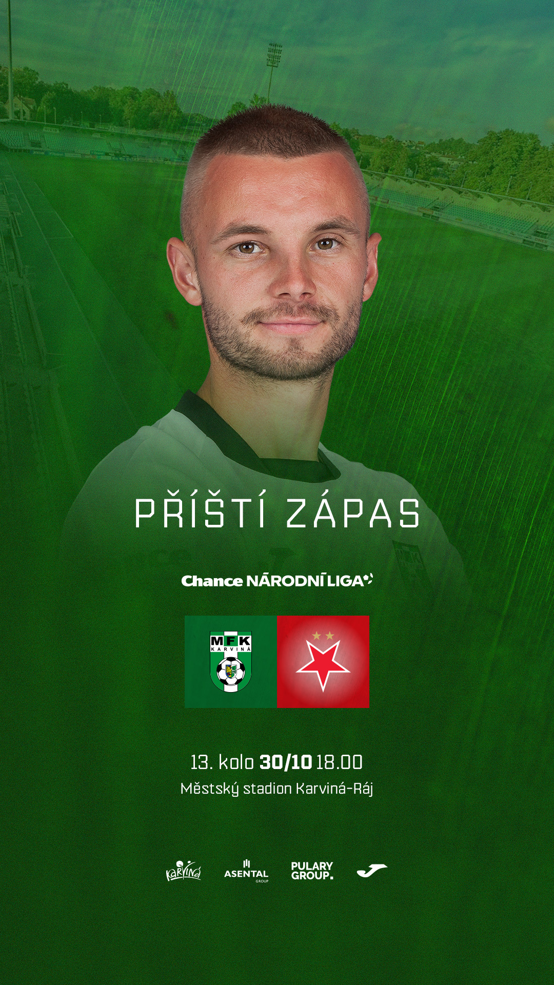 MFK Karviná - Slavia B
