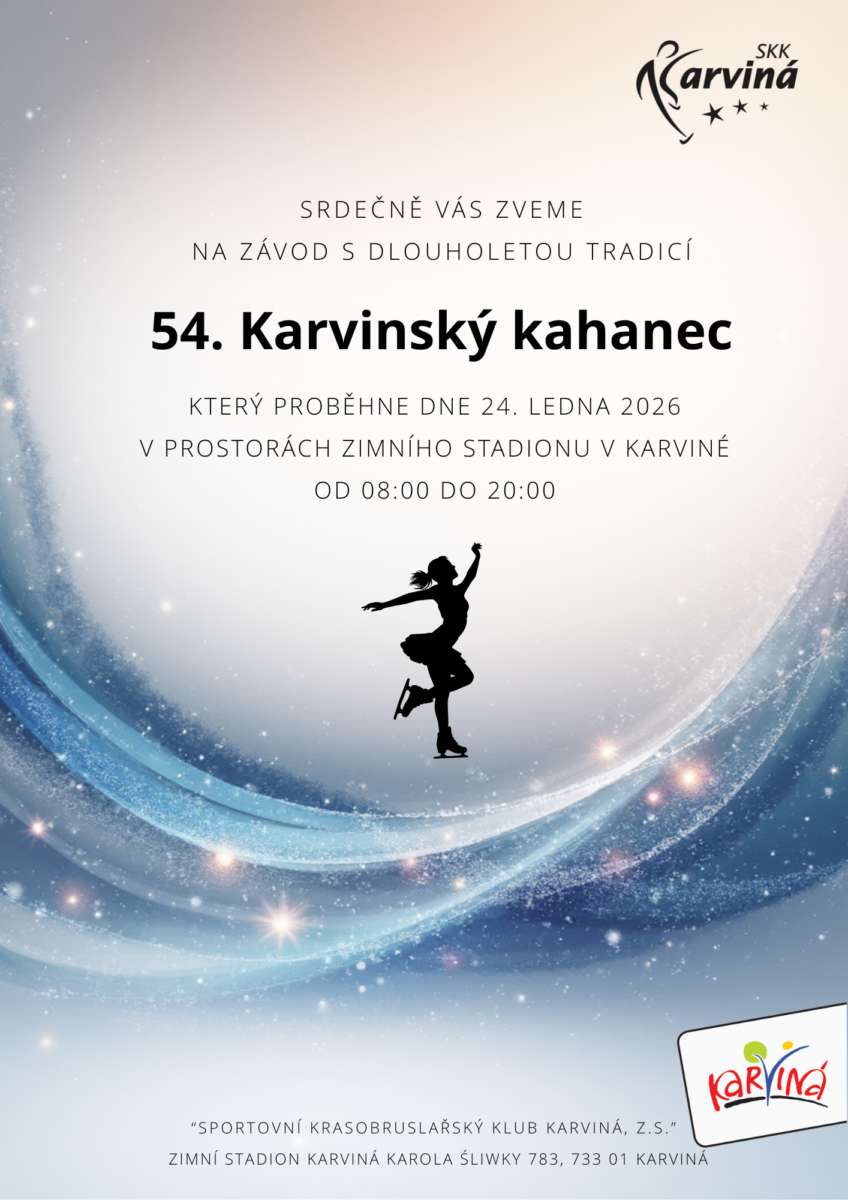 54. Karvinský kahanec