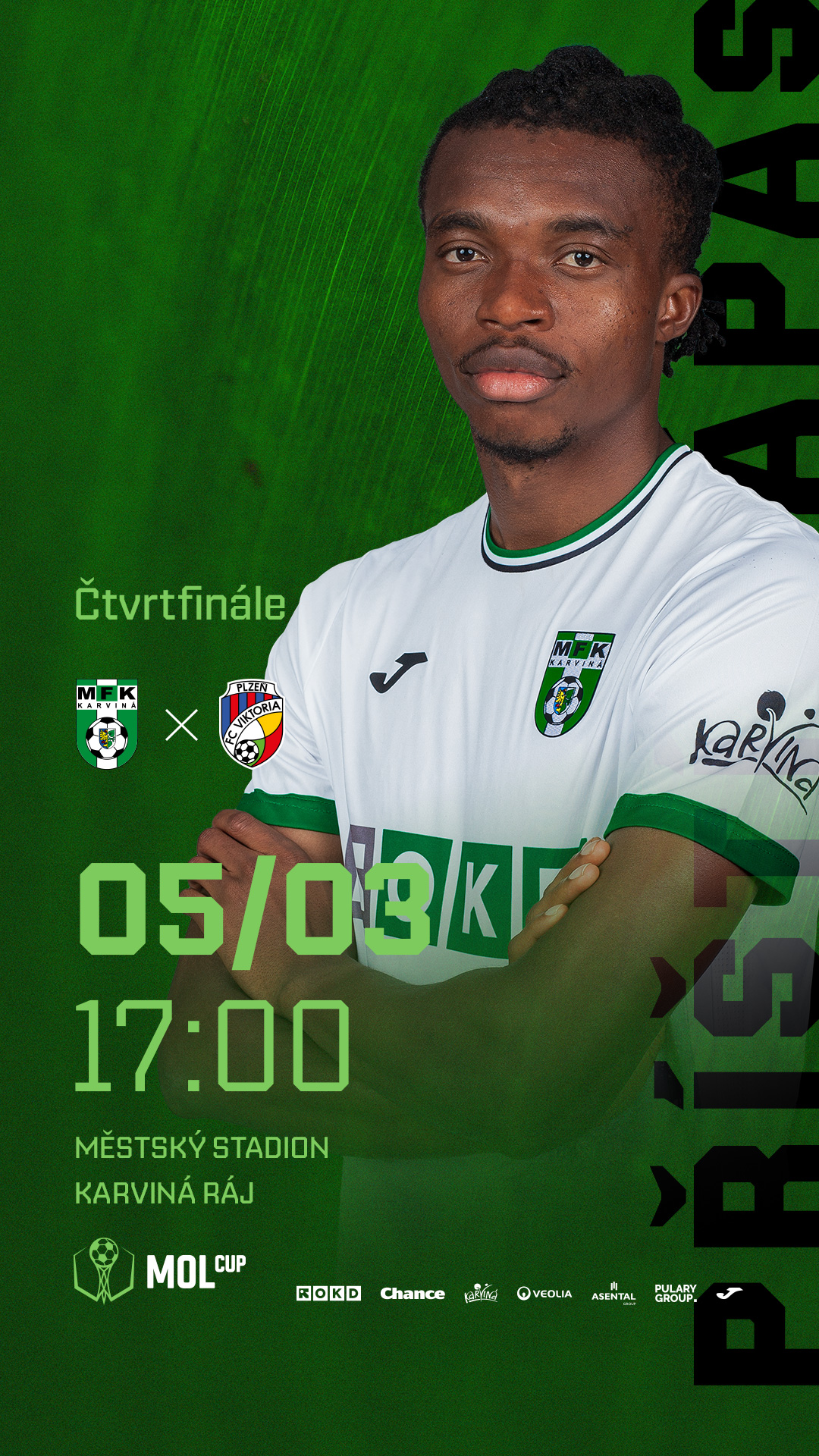 MFK Karviná - FC Viktoria Plzeň