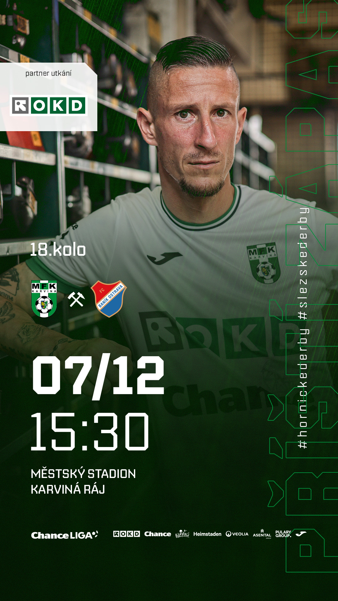 MFK Karviná - FC Baník Ostrava