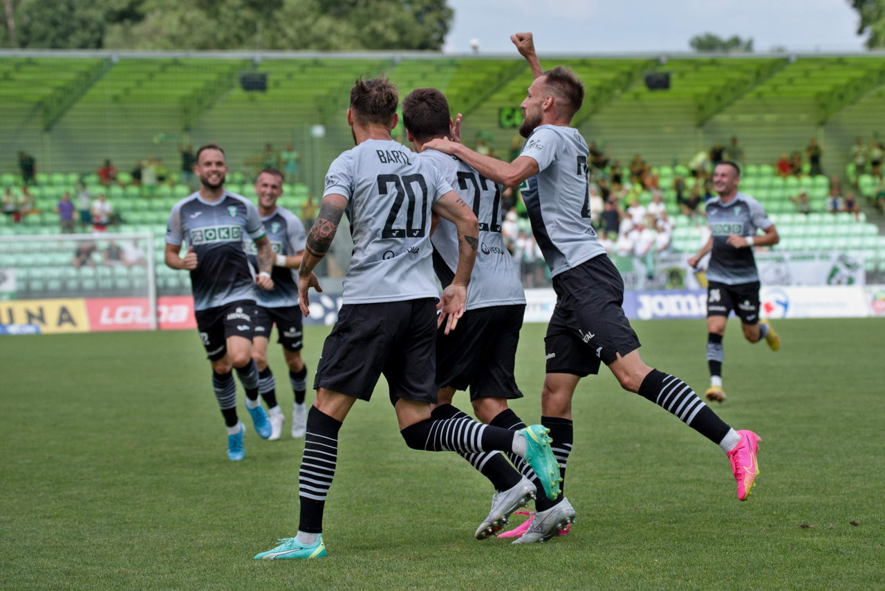 MFK Karviná B - 1. FC Slovácko B