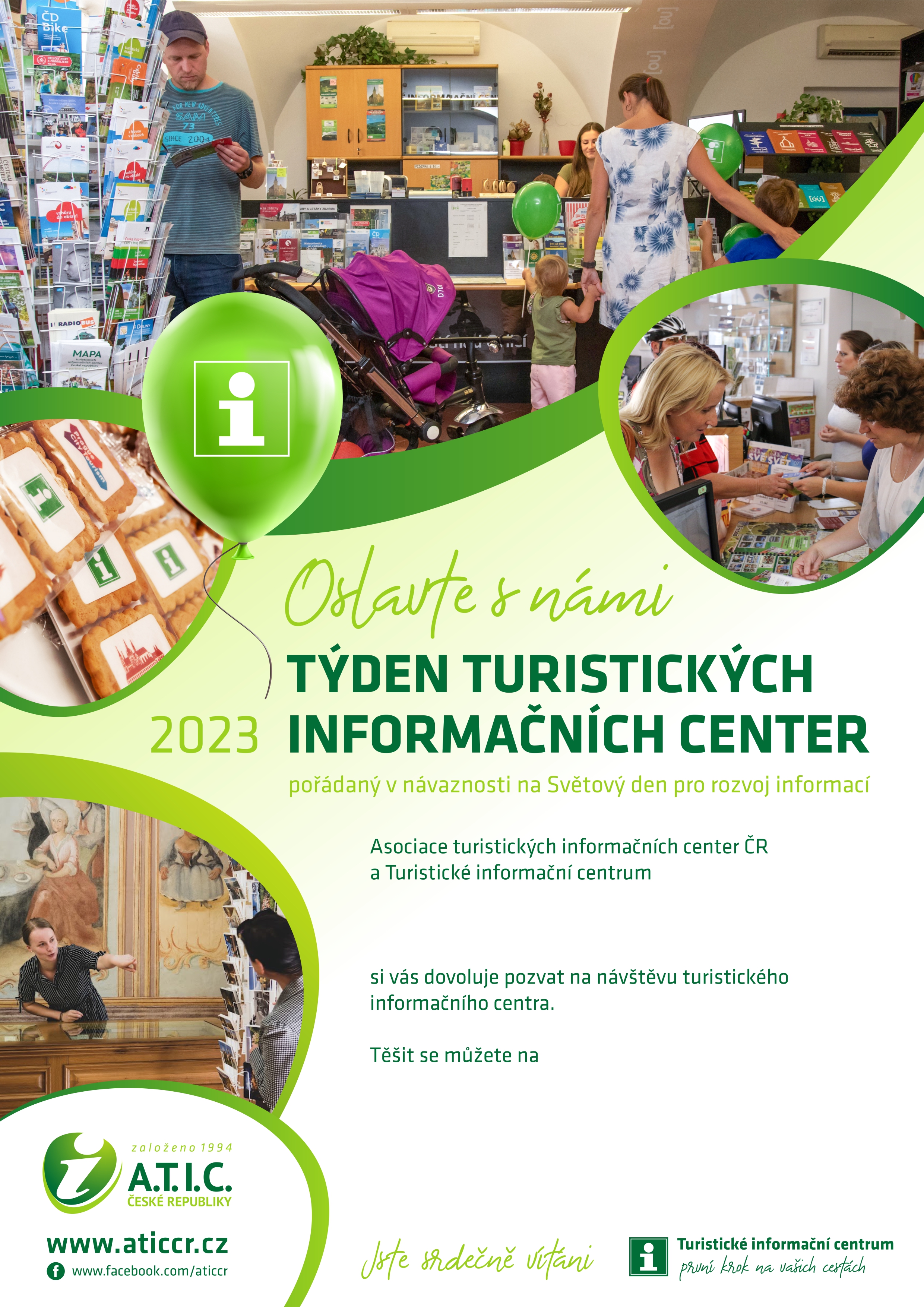 Den Turistických informačních center 