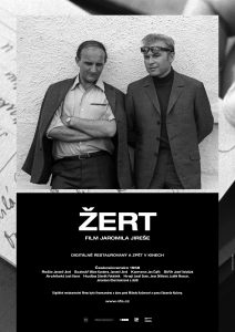 FILMOVÝ KLUB – “Žert”