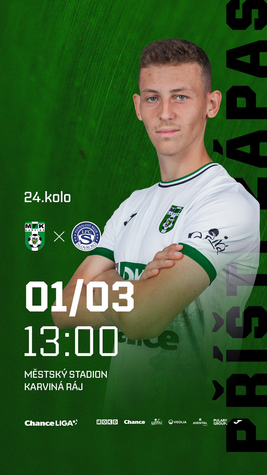 MFK Karviná - FK Slovácko